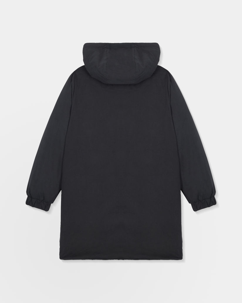 Parka Sleepi Puff Up - Black