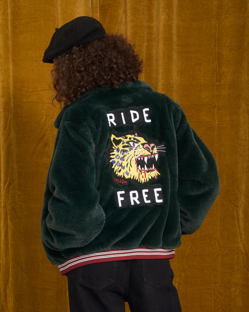 Veste Ozzy - Scarab