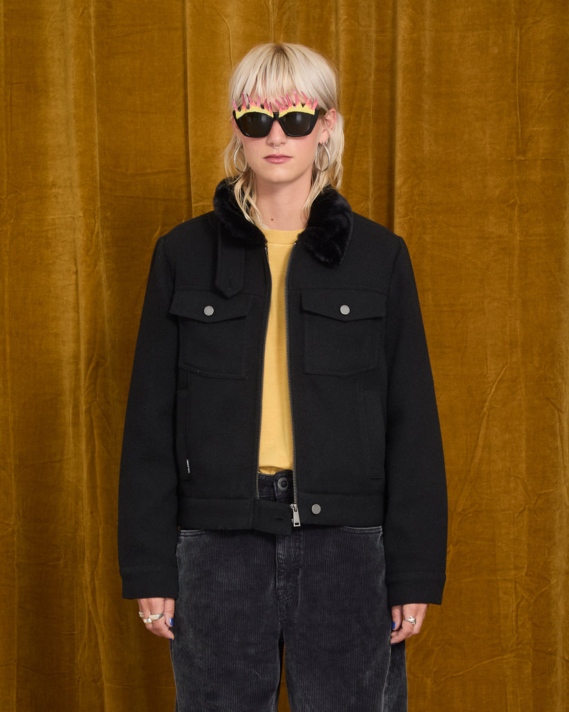 Veste Gilscot - Black
