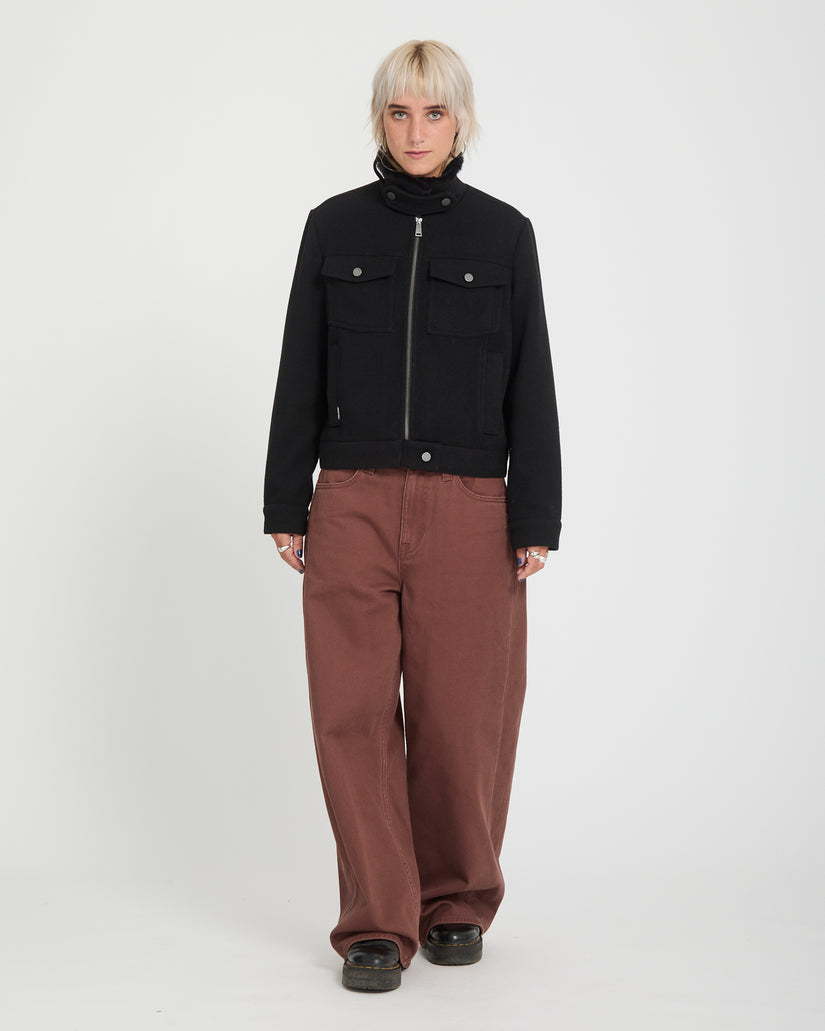 Veste Gilscot - Black