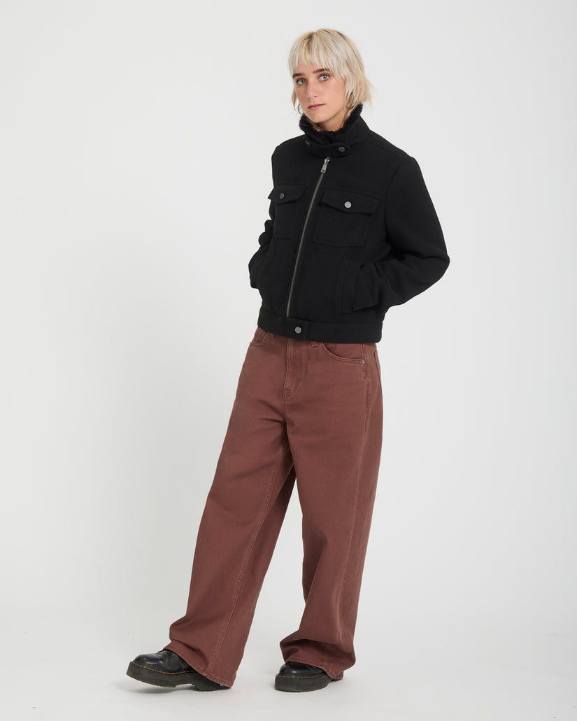 Veste Gilscot - Black