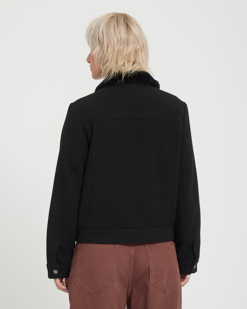 Veste Gilscot - Black
