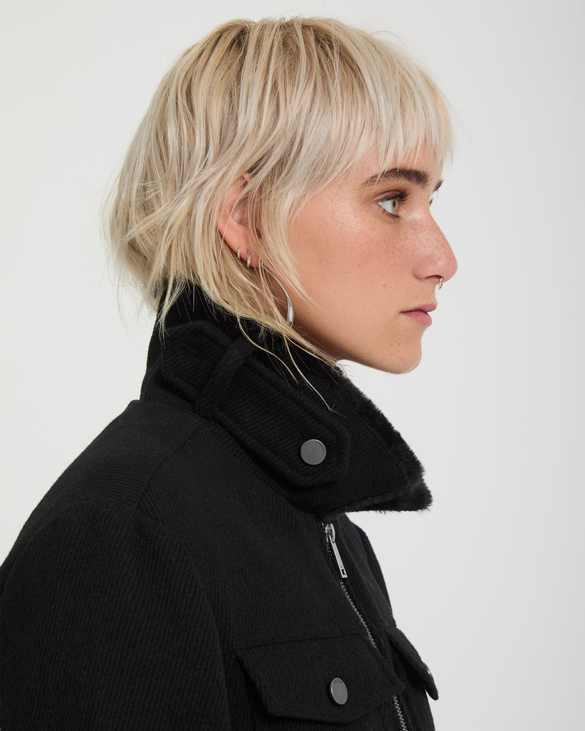 Veste Gilscot - Black