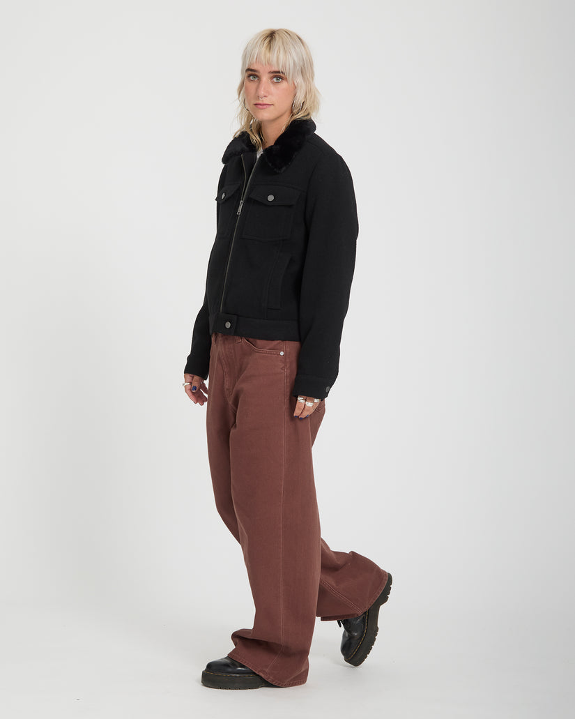 Veste Gilscot - Black