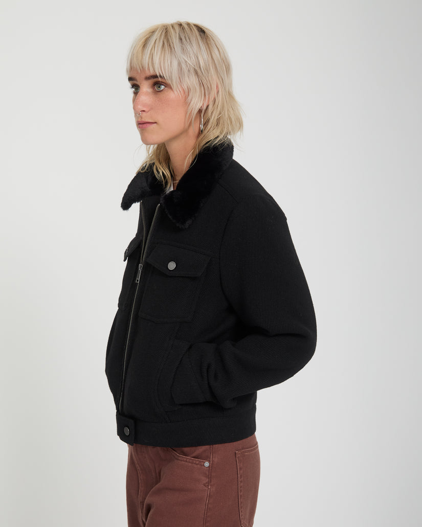 Veste Gilscot - Black