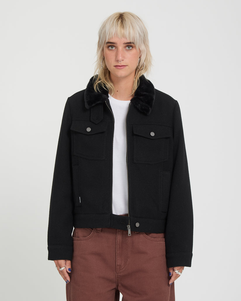 Veste Gilscot - Black