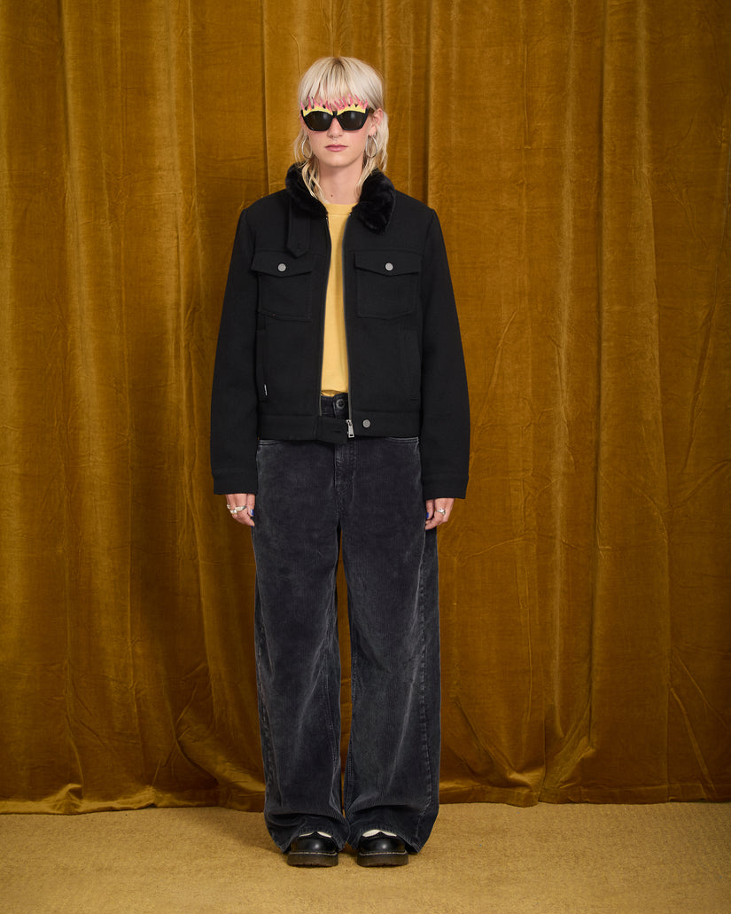 Veste Gilscot - Black