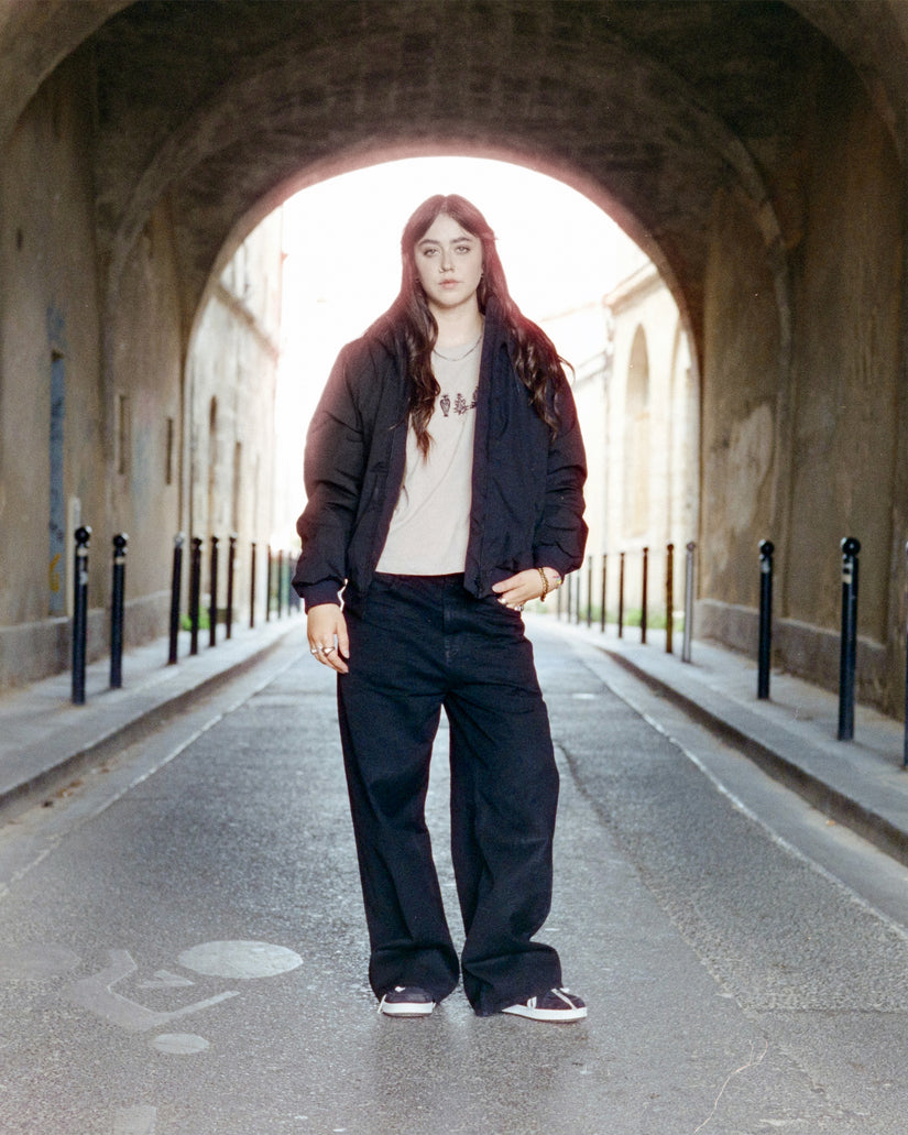 Jean Beeggy - Black Combo