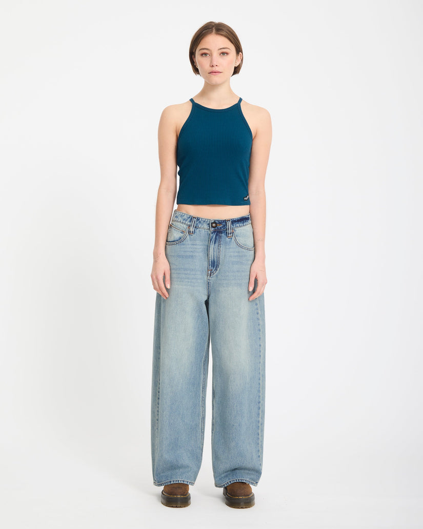 Jean Beeggy - Dusty Blue Wash
