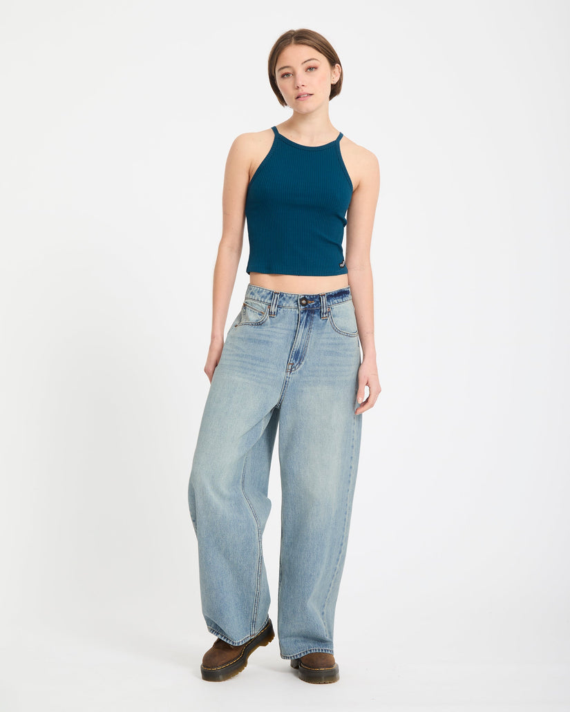 Jean Beeggy - Dusty Blue Wash