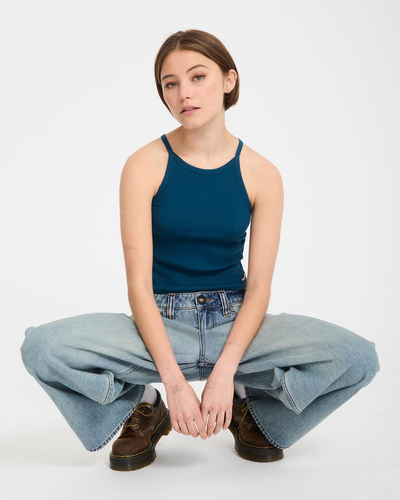 Jean Beeggy - Dusty Blue Wash
