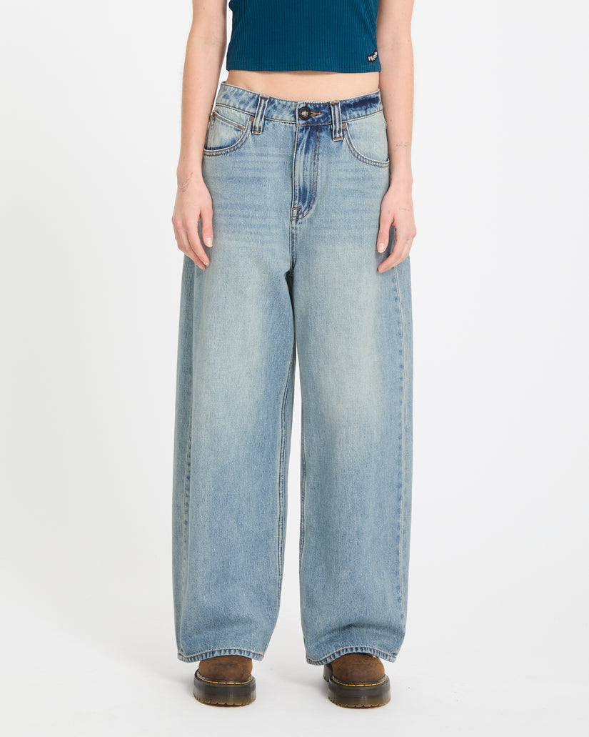 Jean Beeggy - Dusty Blue Wash