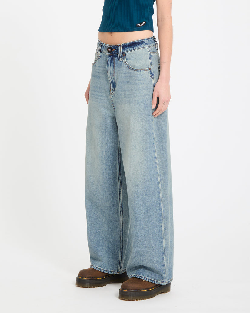 Jean Beeggy - Dusty Blue Wash