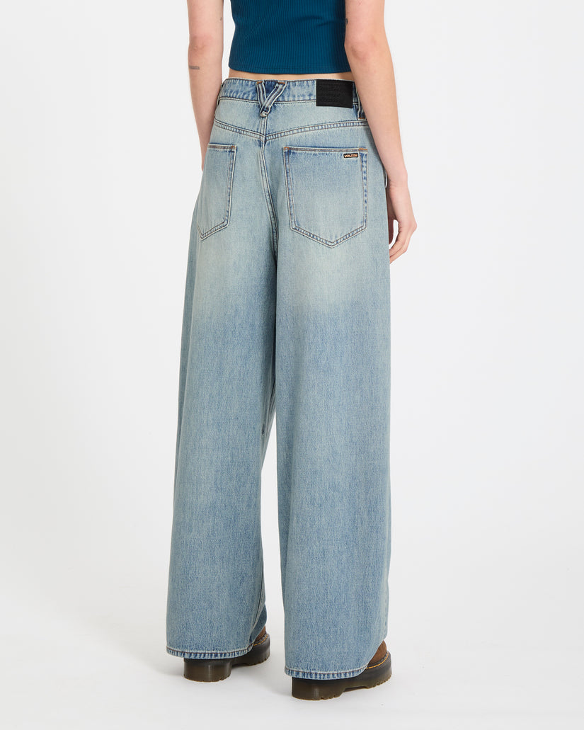 Jean Beeggy - Dusty Blue Wash