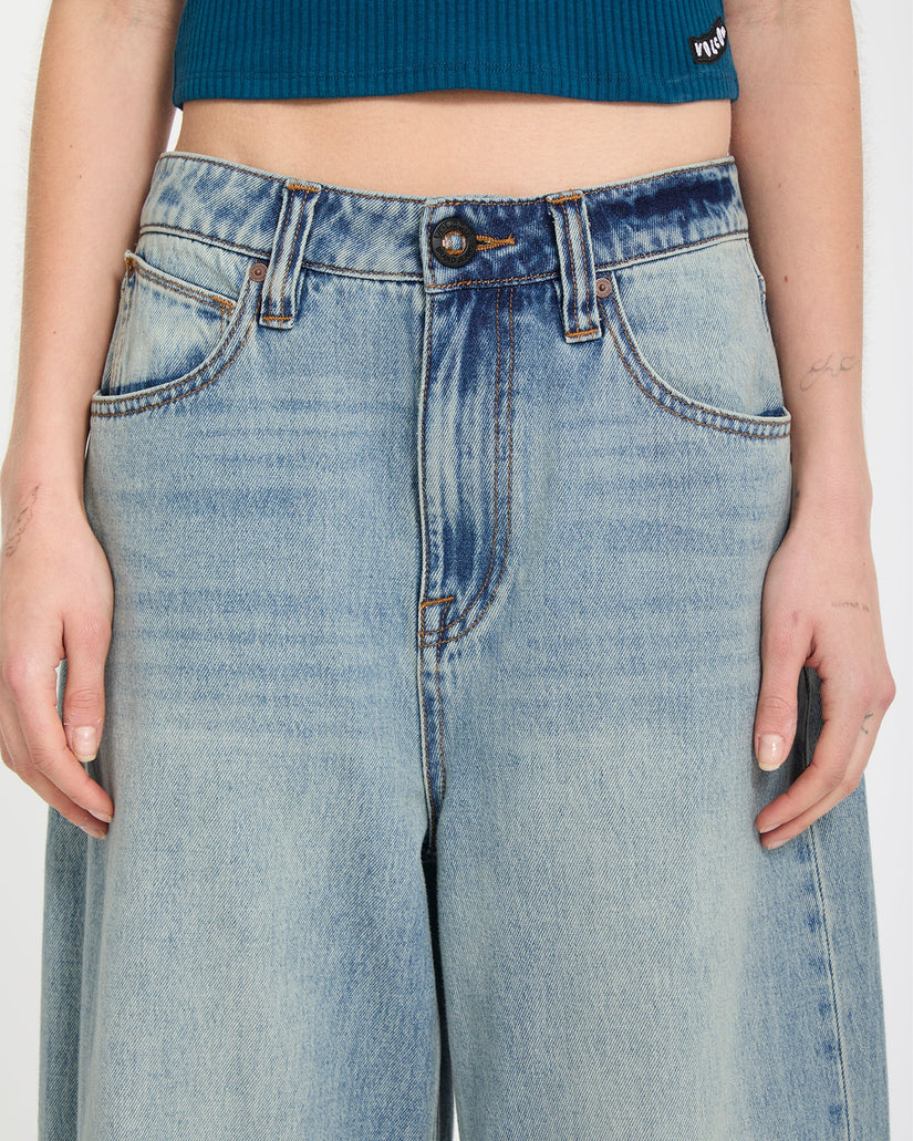 Jean Beeggy - Dusty Blue Wash