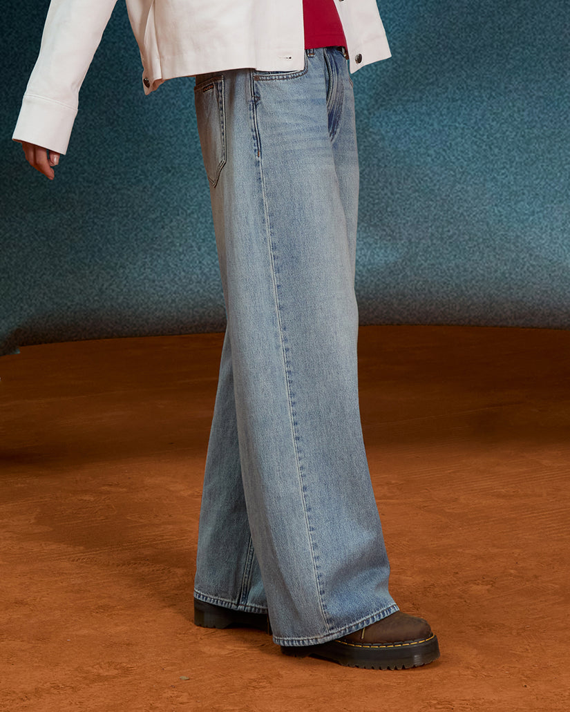 Jean Beeggy - Dusty Blue Wash