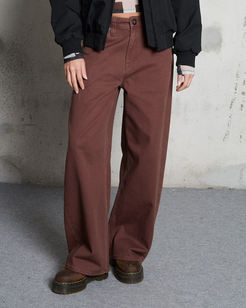 Jean Beeggy - Tobacco Brown