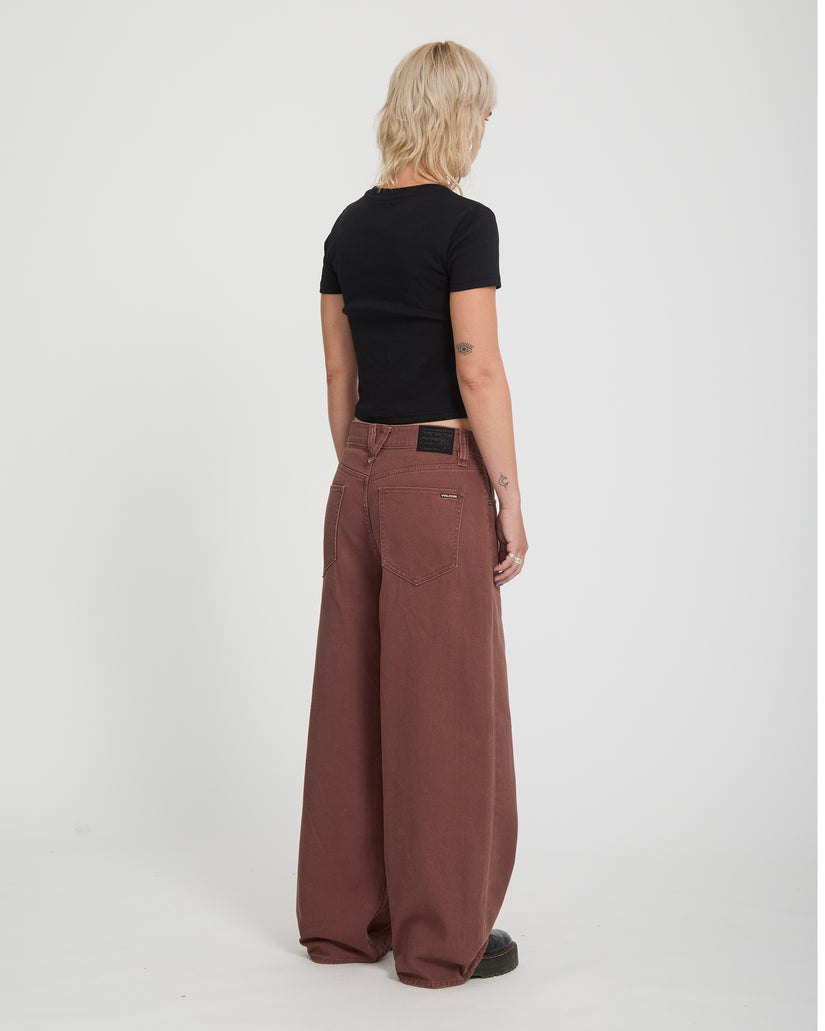 Jean Beeggy - Tobacco Brown