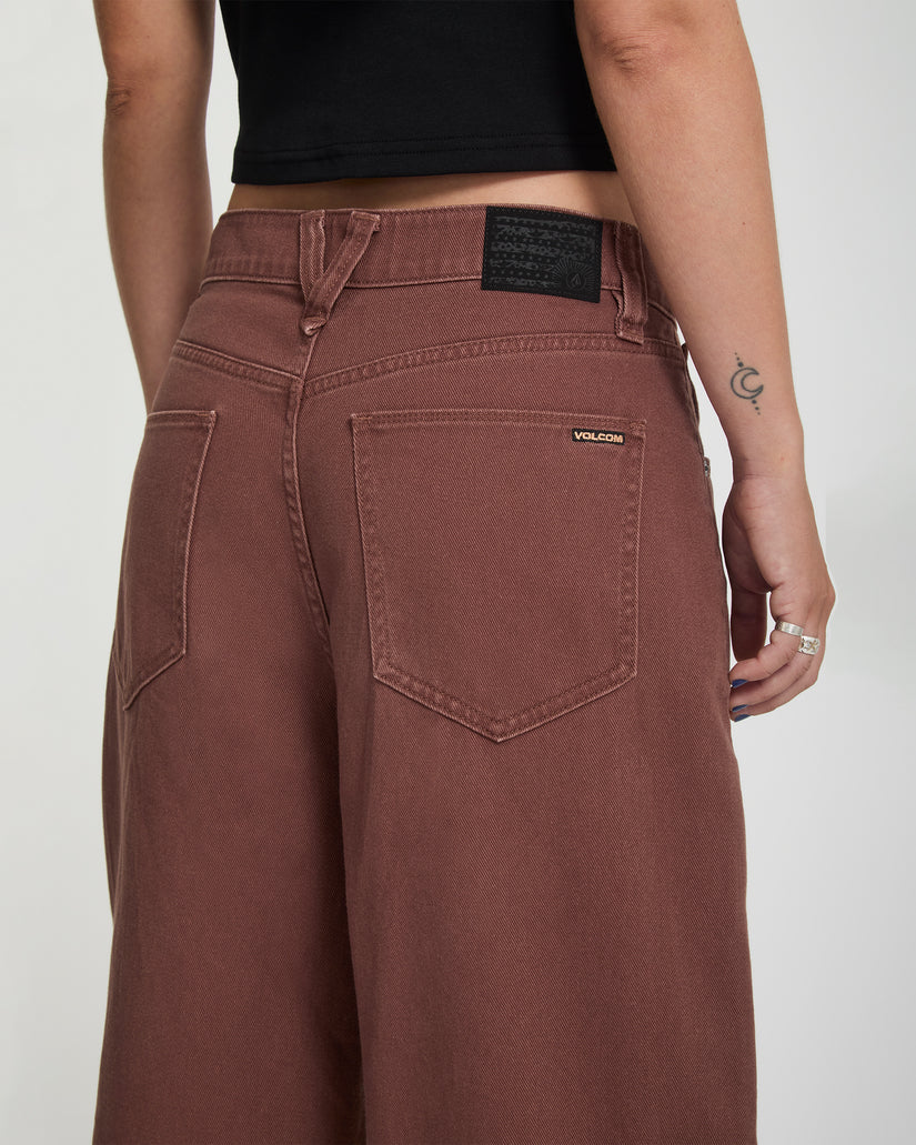Jean Beeggy - Tobacco Brown