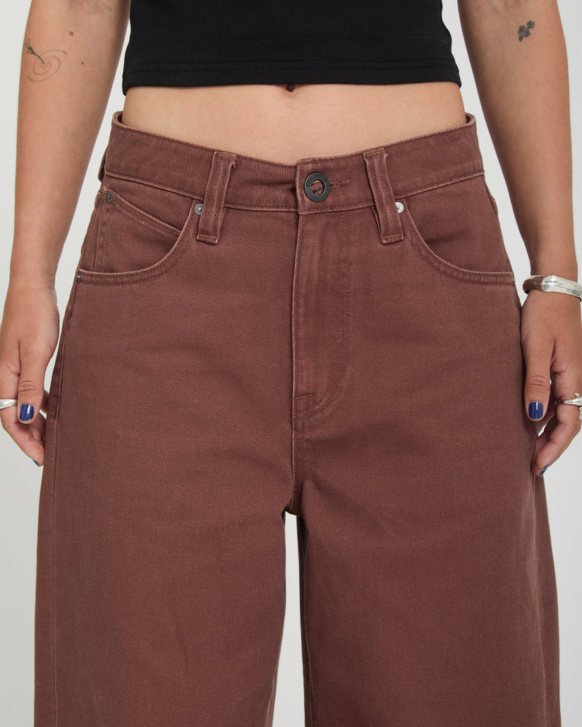 Jean Beeggy - Tobacco Brown