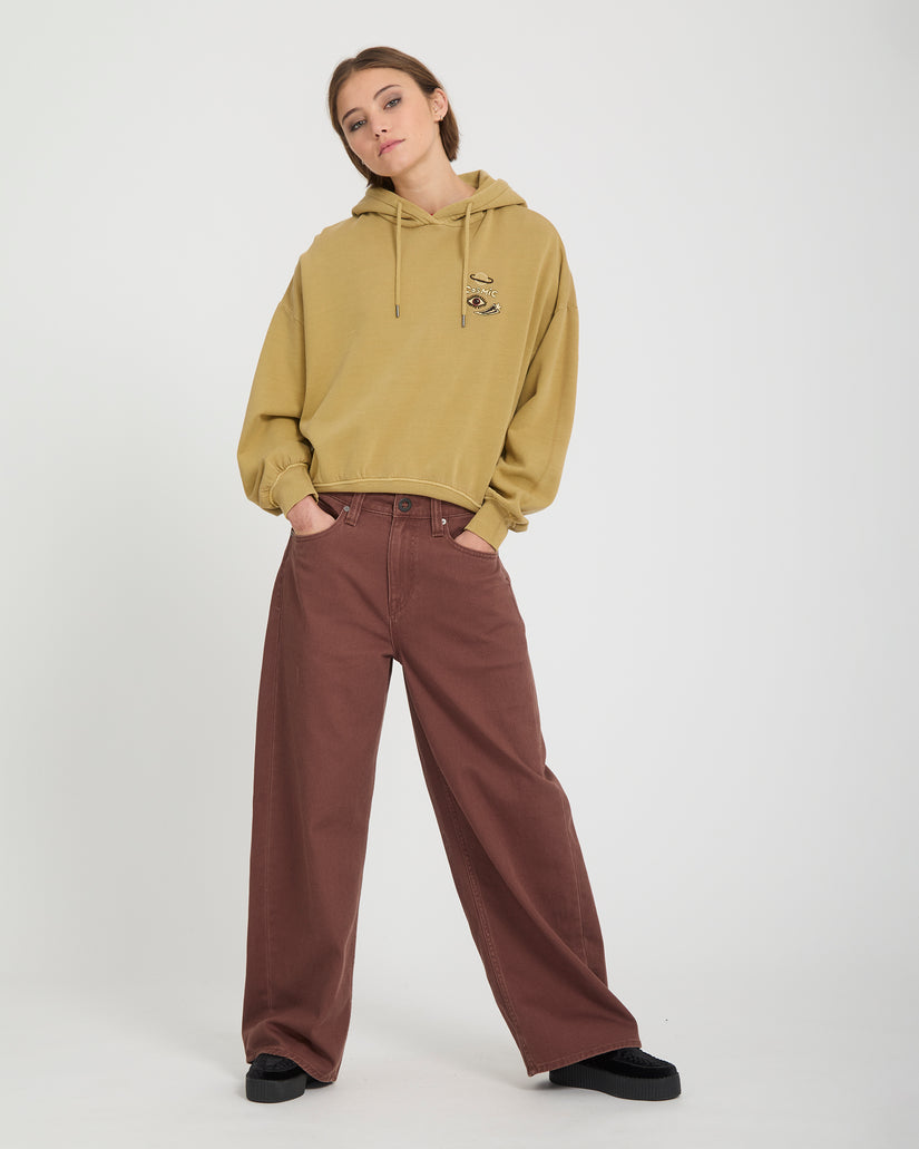 Jean Beeggy - Tobacco Brown