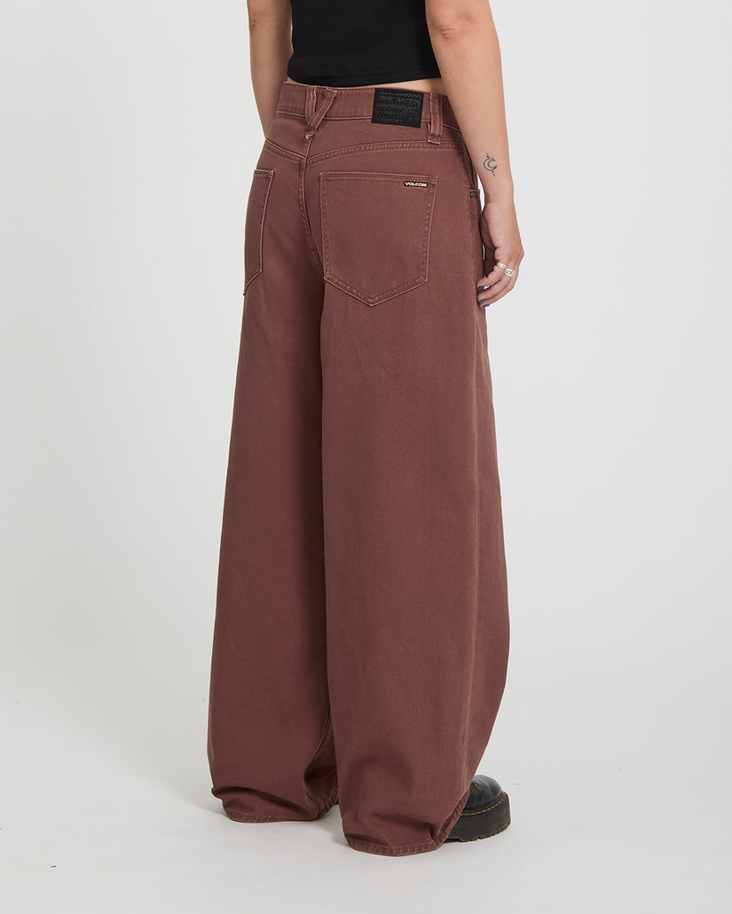 Jean Beeggy - Tobacco Brown