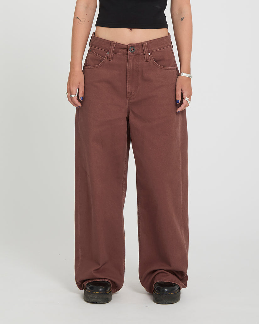Jean Beeggy - Tobacco Brown