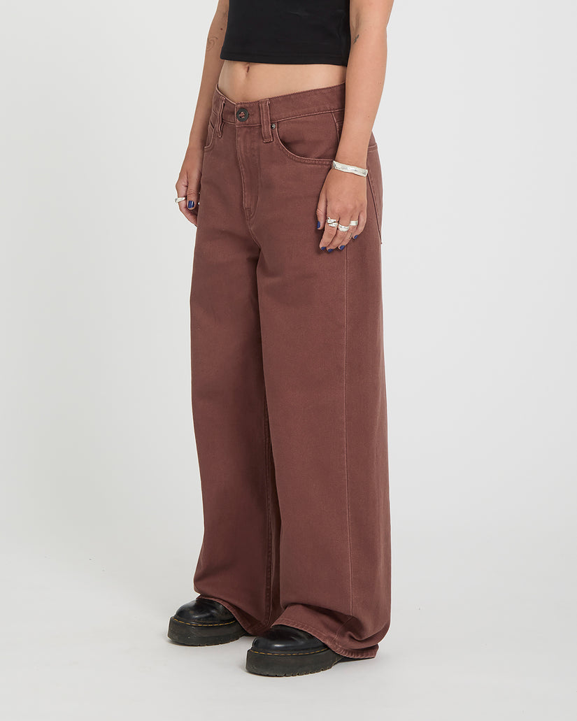 Jean Beeggy - Tobacco Brown