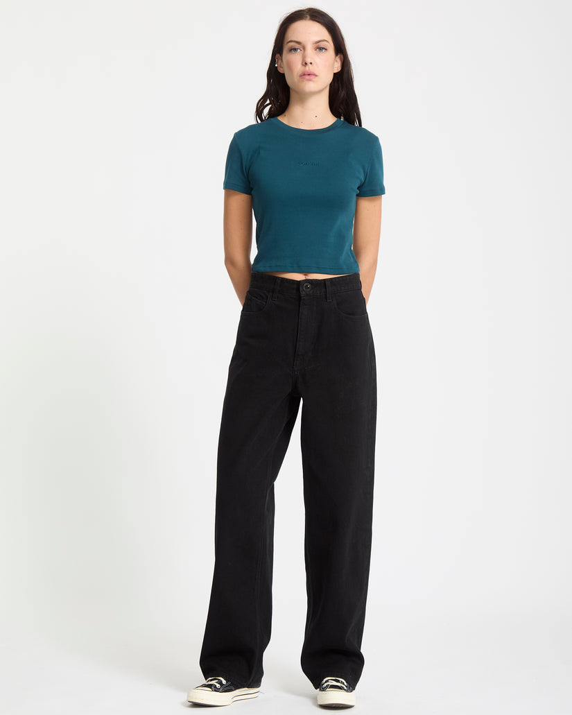 Jean Weellow II - Black