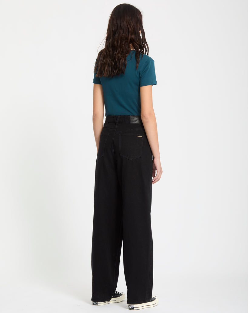 Jean Weellow II - Black