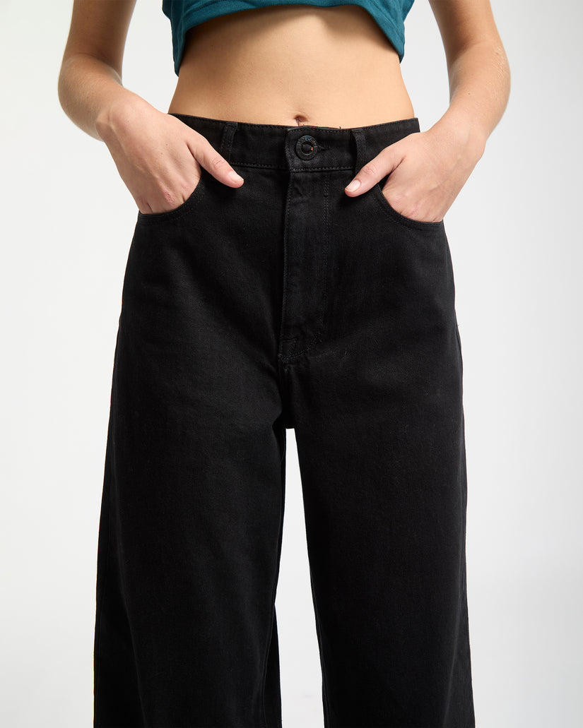 Jean Weellow II - Black