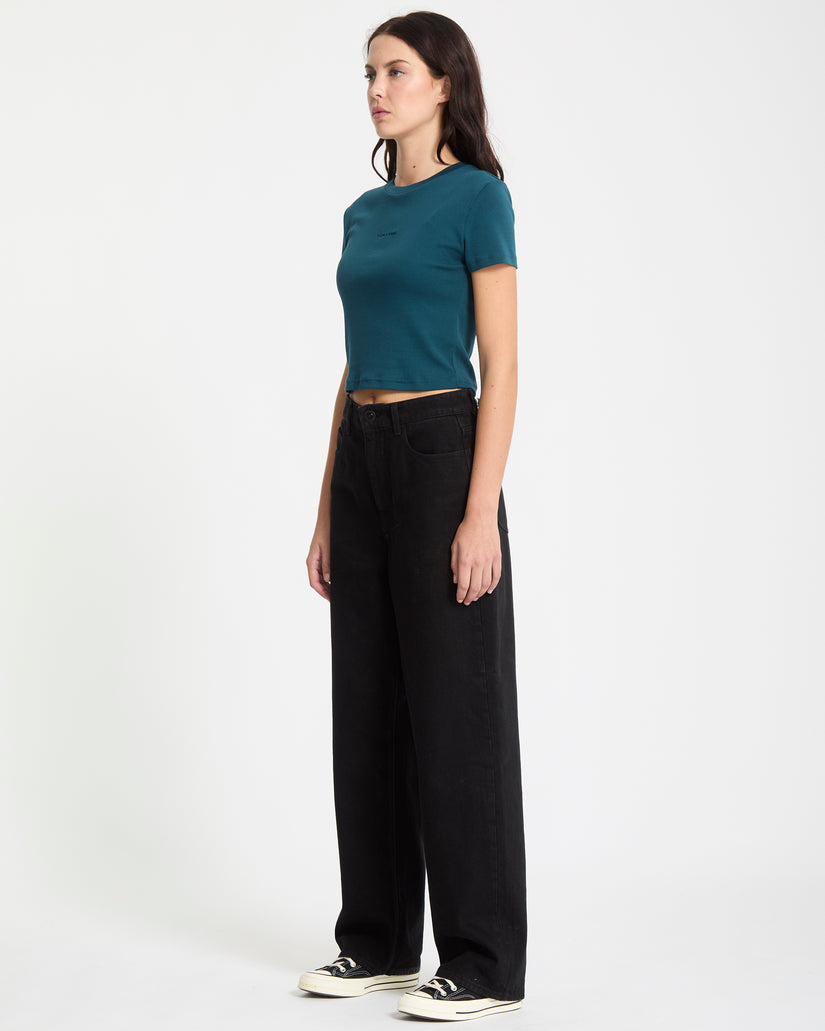Jean Weellow II - Black