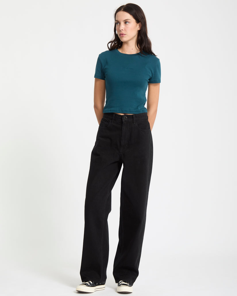 Jean Weellow II - Black