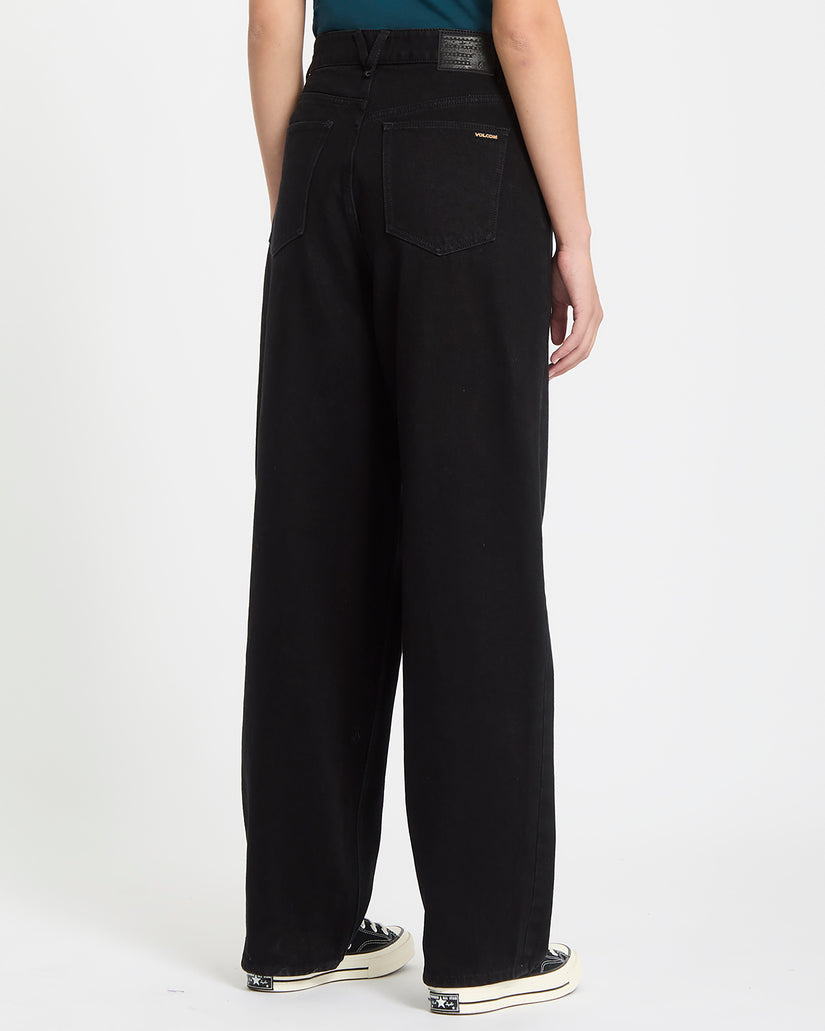 Jean Weellow II - Black