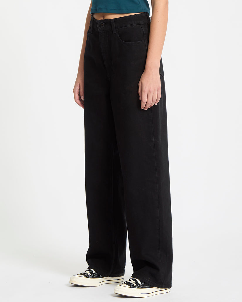 Jean Weellow II - Black