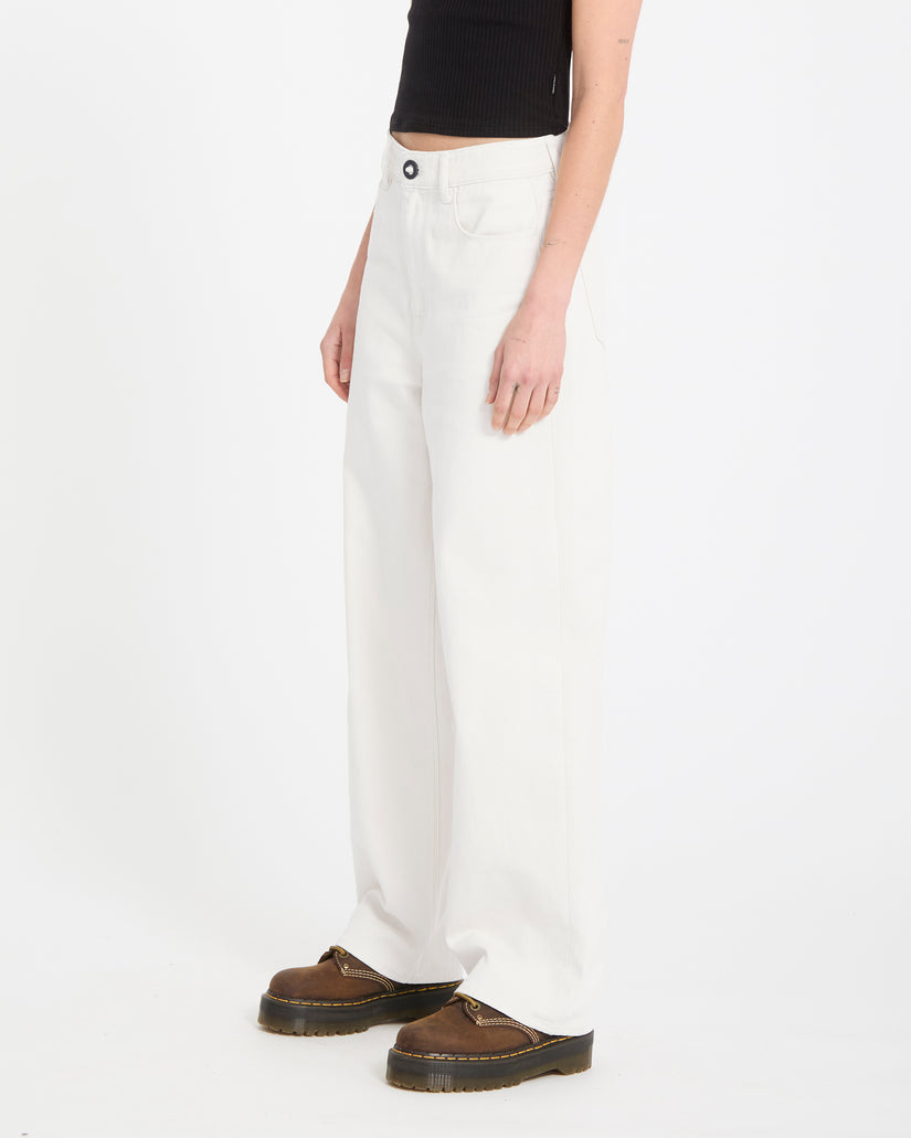Jean Weellow II - Dirty White