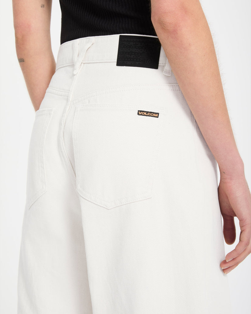 Jean Weellow II - Dirty White