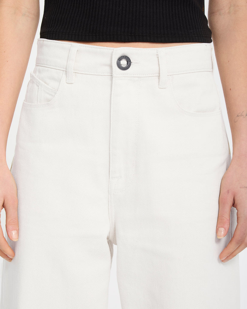 Jean Weellow II - Dirty White