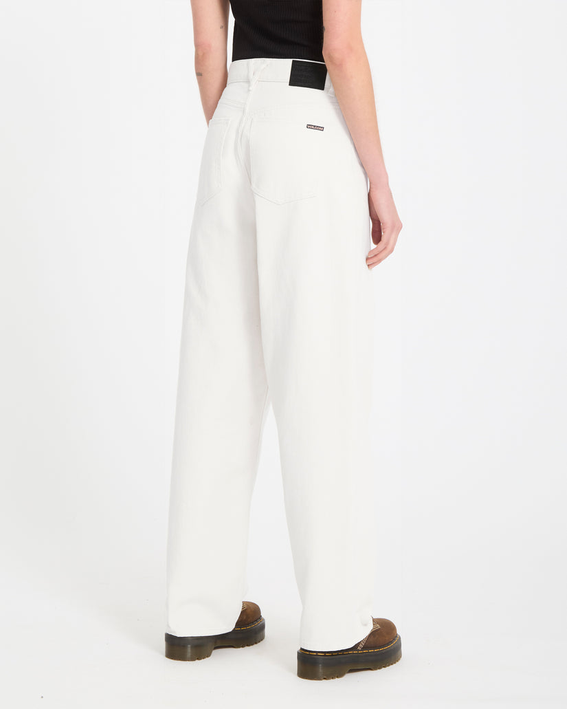 Jean Weellow II - Dirty White