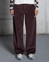 Pantalon Weellow II Corduroy - Raisin
