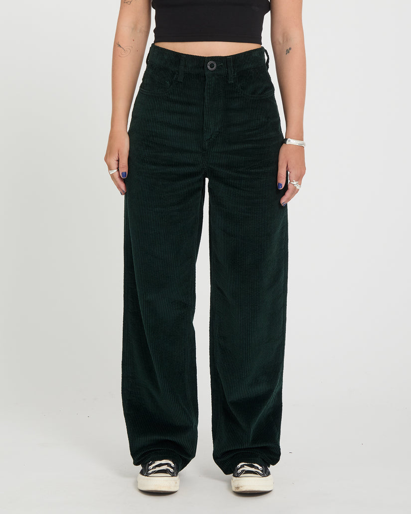 Pantalon Weellow II Corduroy - Scarab
