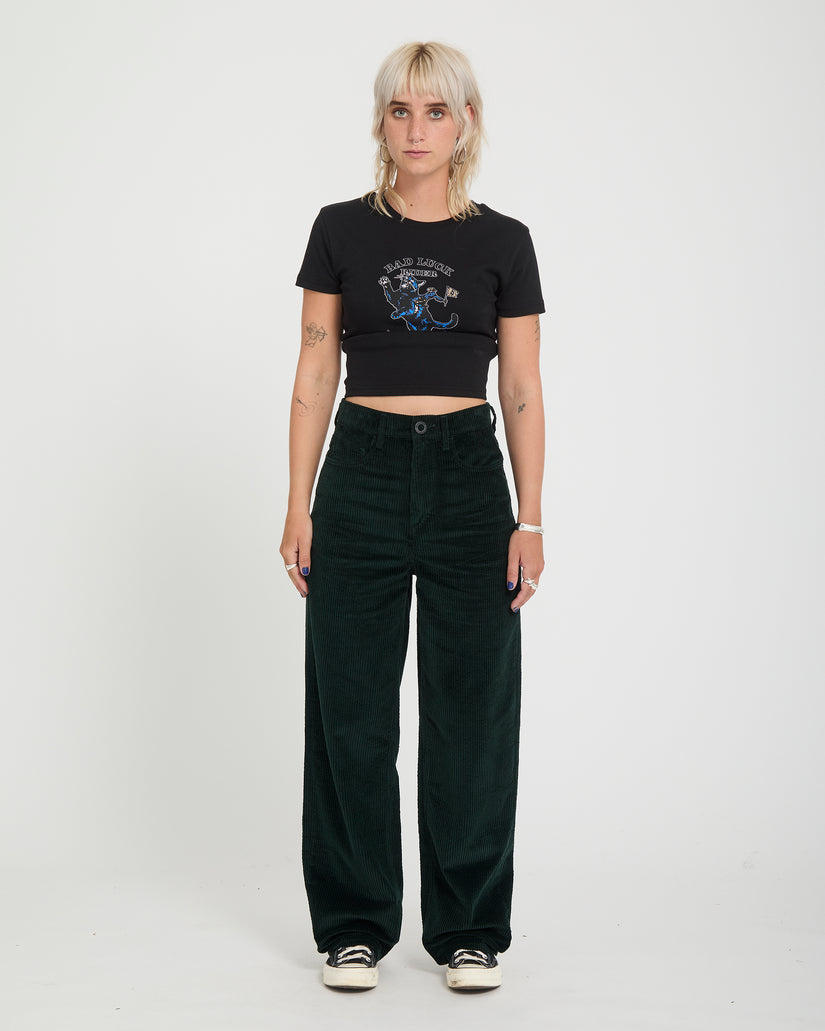 Pantalon Weellow II Corduroy - Scarab