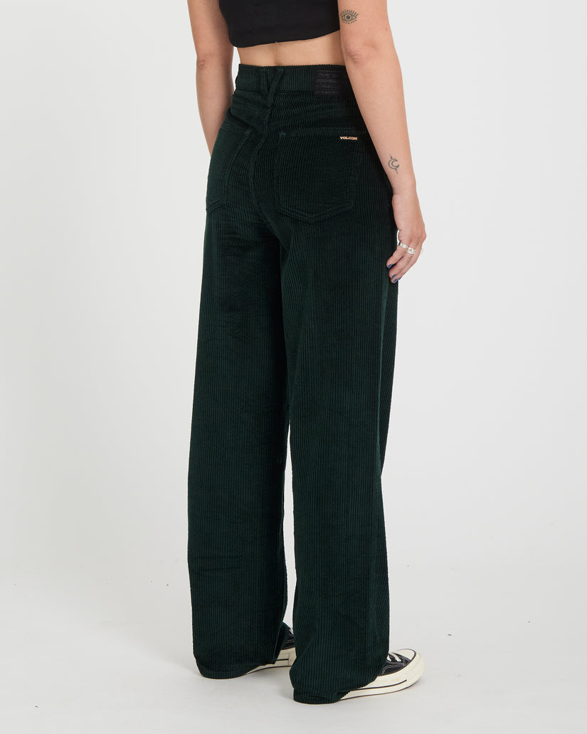 Pantalon Weellow II Corduroy - Scarab