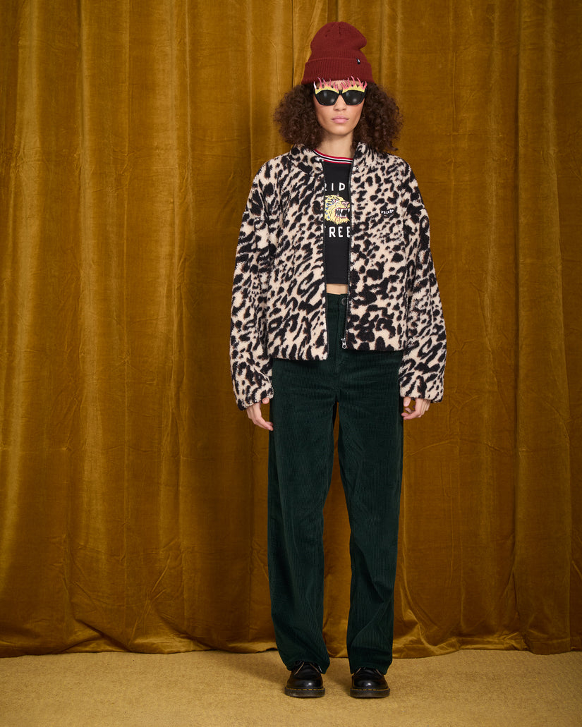 Pantalon Weellow II Corduroy - Scarab