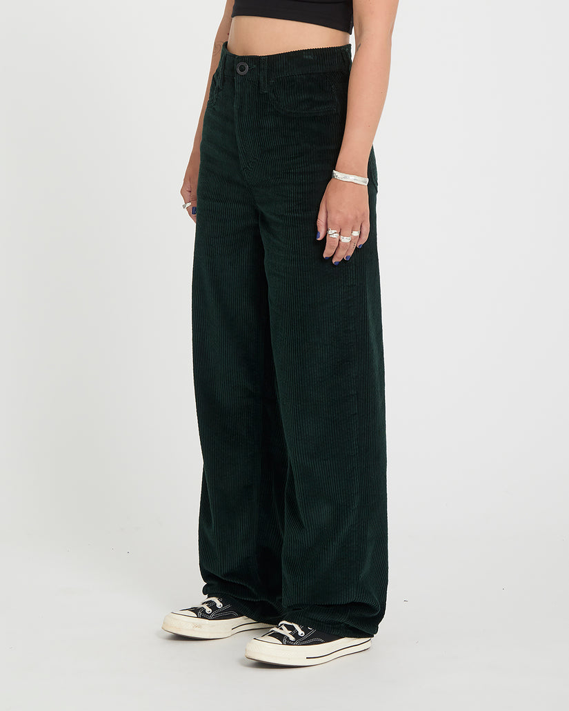 Pantalon Weellow II Corduroy - Scarab