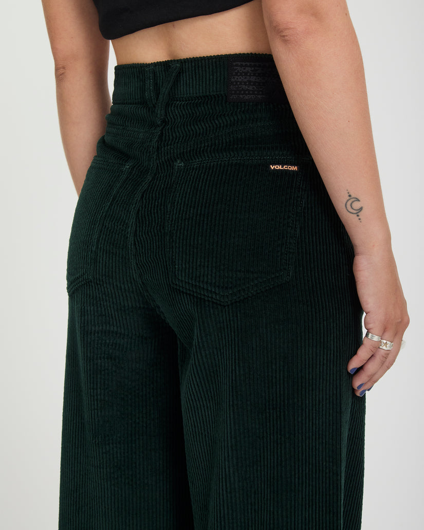 Pantalon Weellow II Corduroy - Scarab