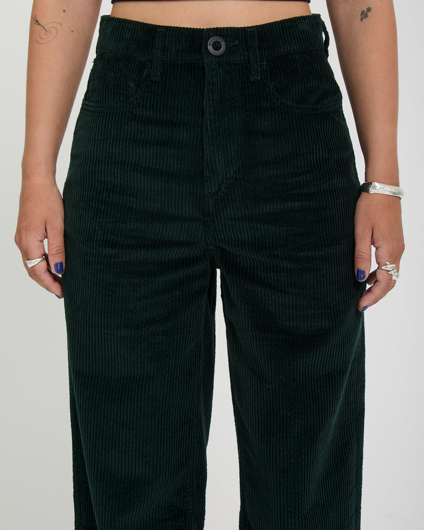 Pantalon Weellow II Corduroy - Scarab