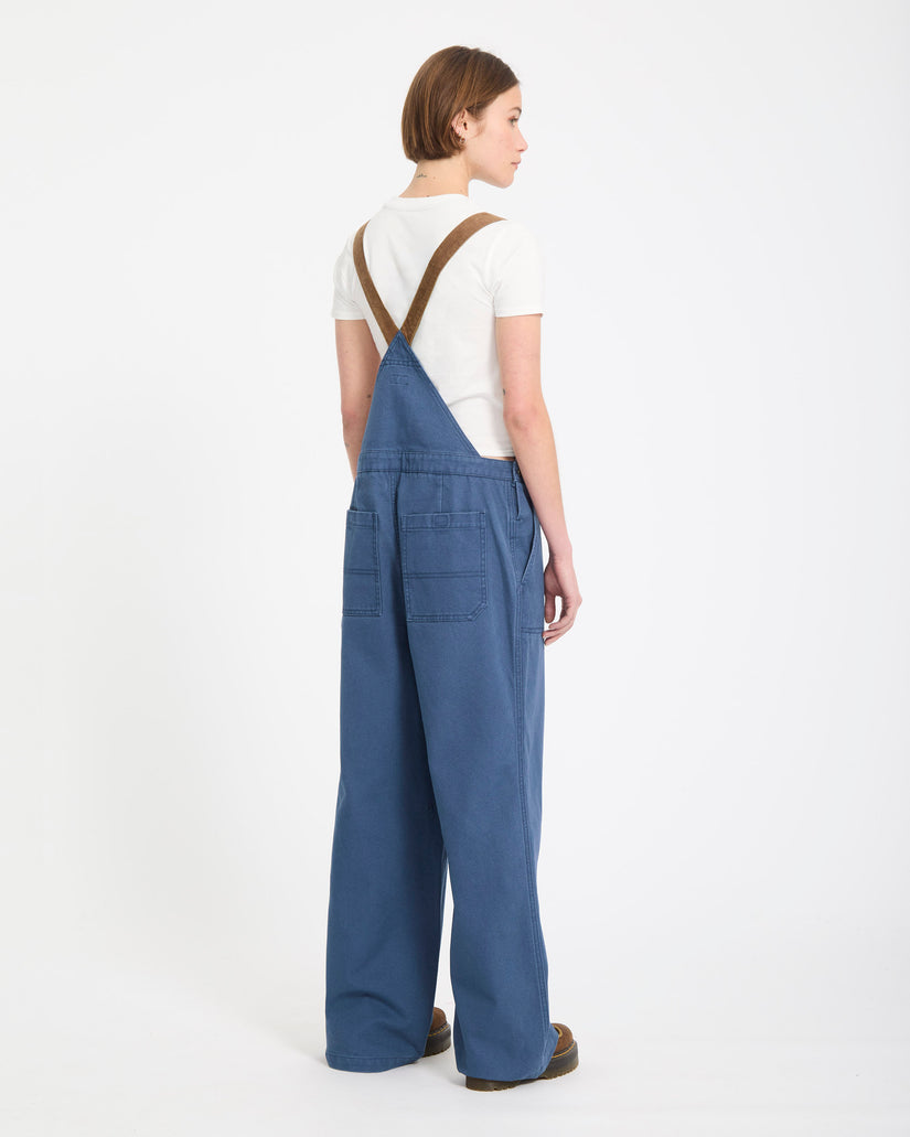 Salopette Full Cut - Harbor Blue