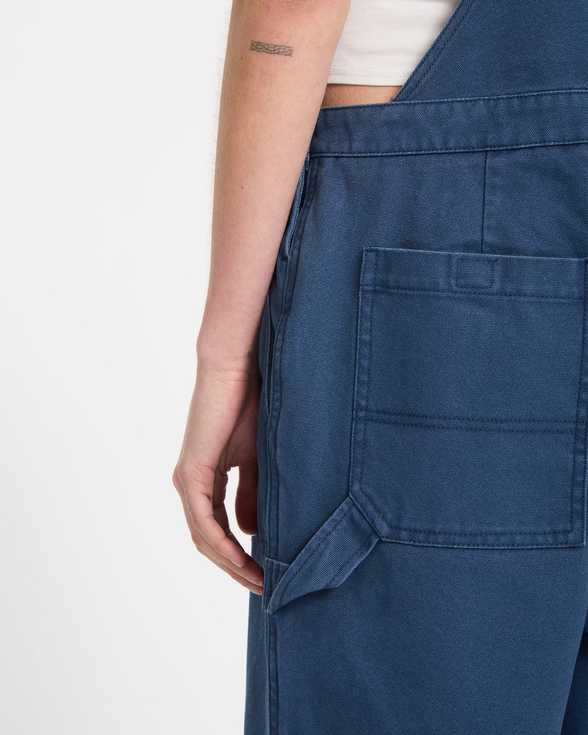 Salopette Full Cut - Harbor Blue