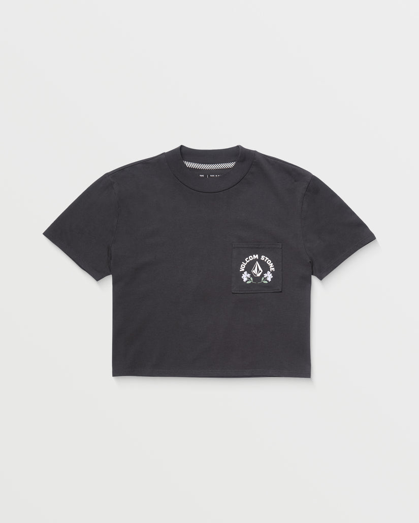 T-shirt Pocket Dial - VINTAGE BLACK